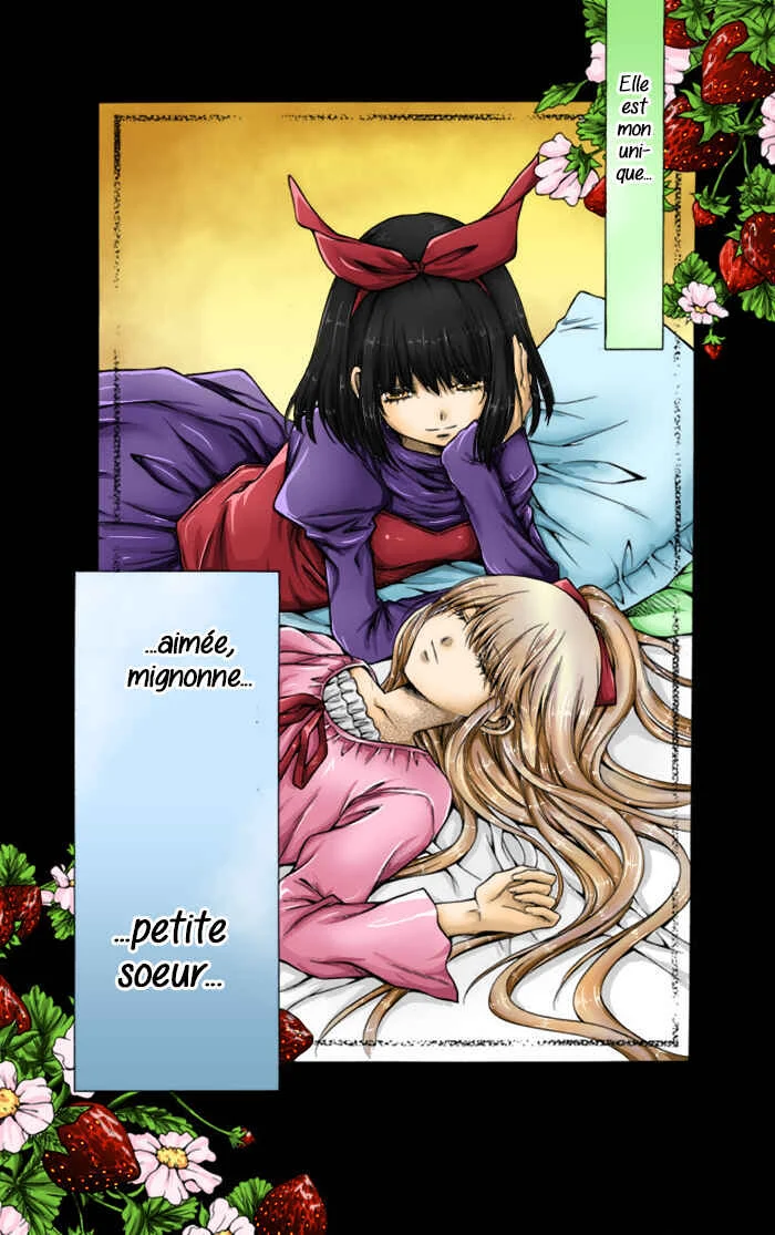 Clematica Kutsuten Chapitre 4: Strawberry fields - Page 3