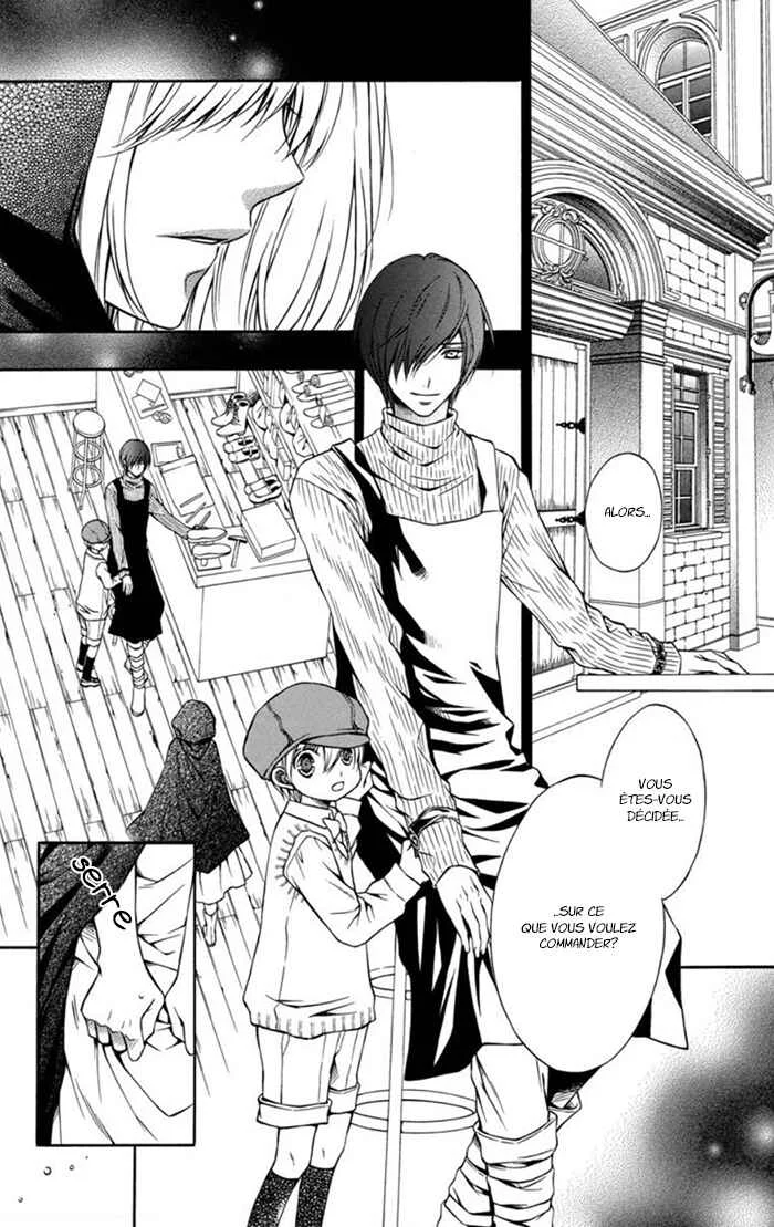 Clematica Kutsuten Chapitre 4: Strawberry fields - Page 4