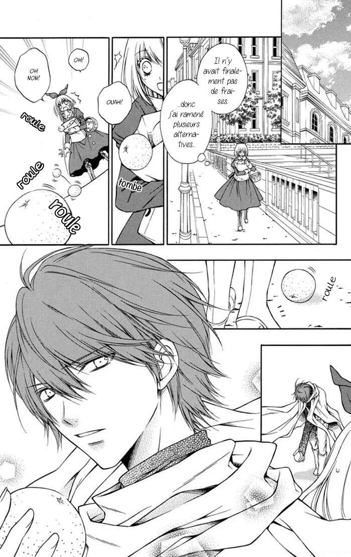 Clematica Kutsuten Chapitre 4: Strawberry fields - Page 9