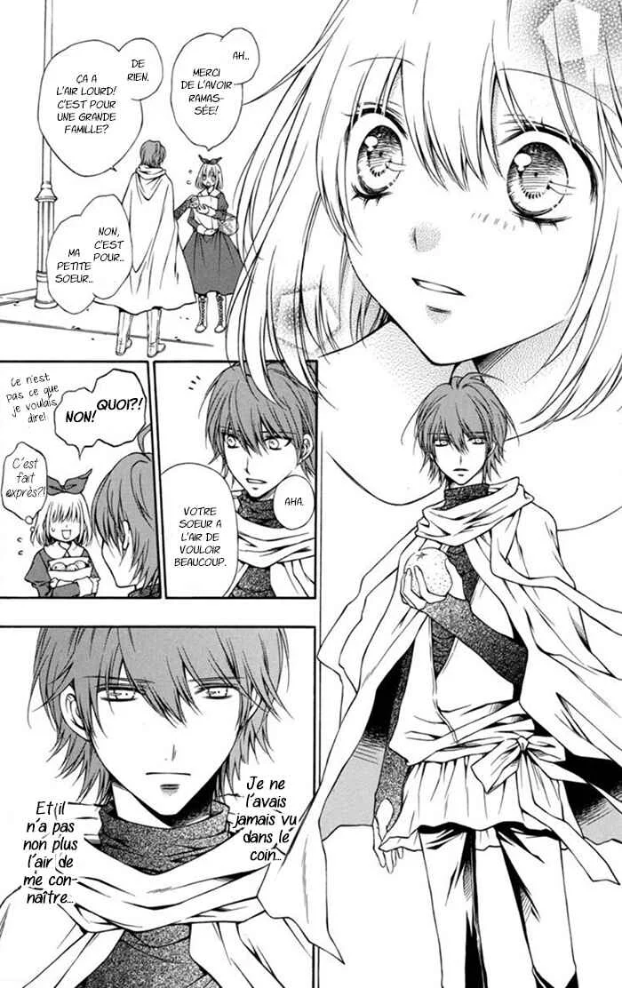 Clematica Kutsuten Chapitre 4: Strawberry fields - Page 10