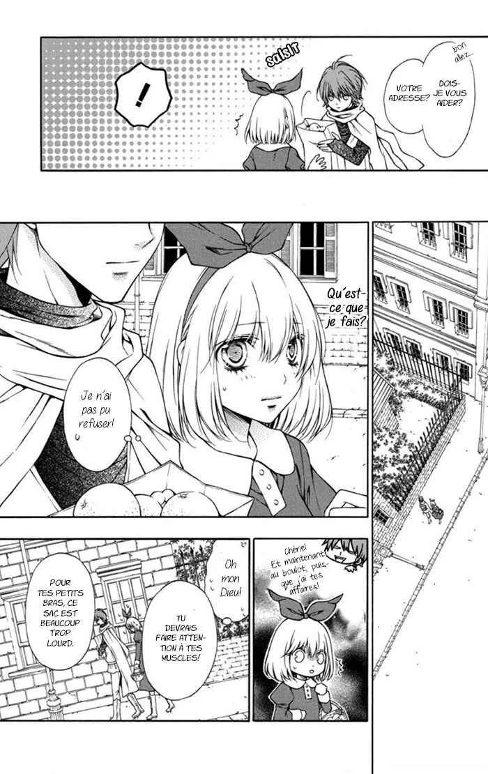 Clematica Kutsuten Chapitre 4: Strawberry fields - Page 11