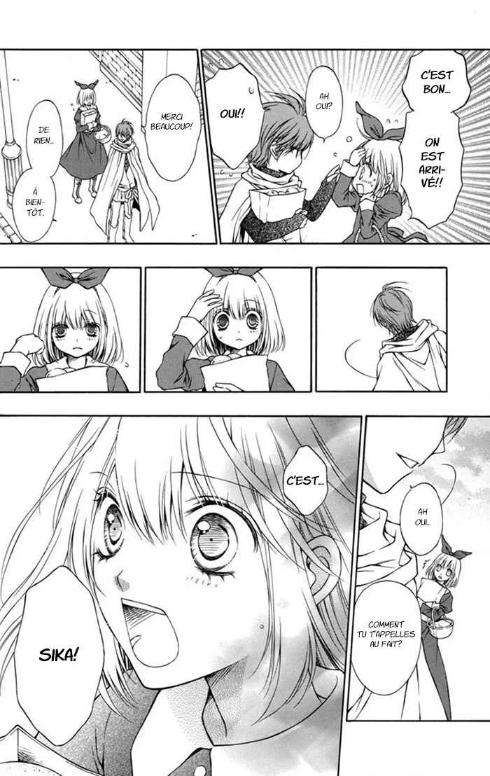 Clematica Kutsuten Chapitre 4: Strawberry fields - Page 14