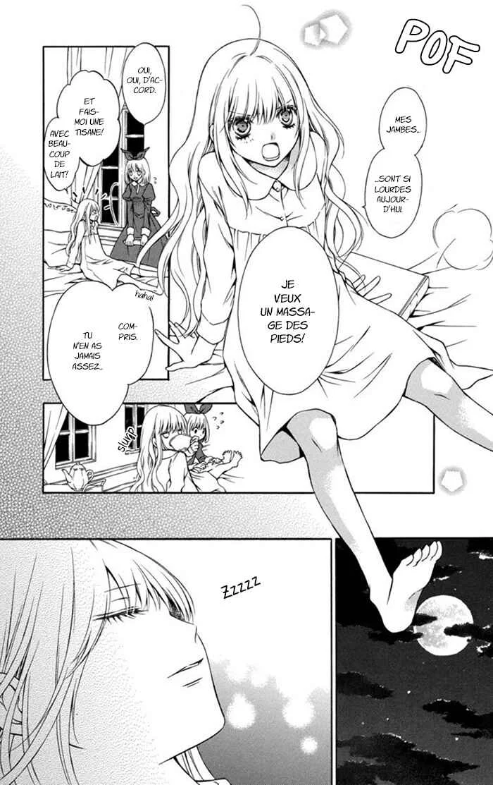 Clematica Kutsuten Chapitre 4: Strawberry fields - Page 18