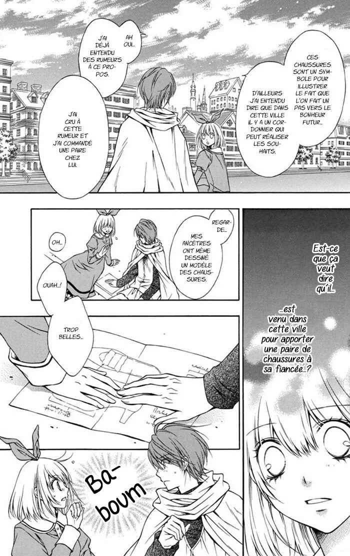 Clematica Kutsuten Chapitre 4: Strawberry fields - Page 22