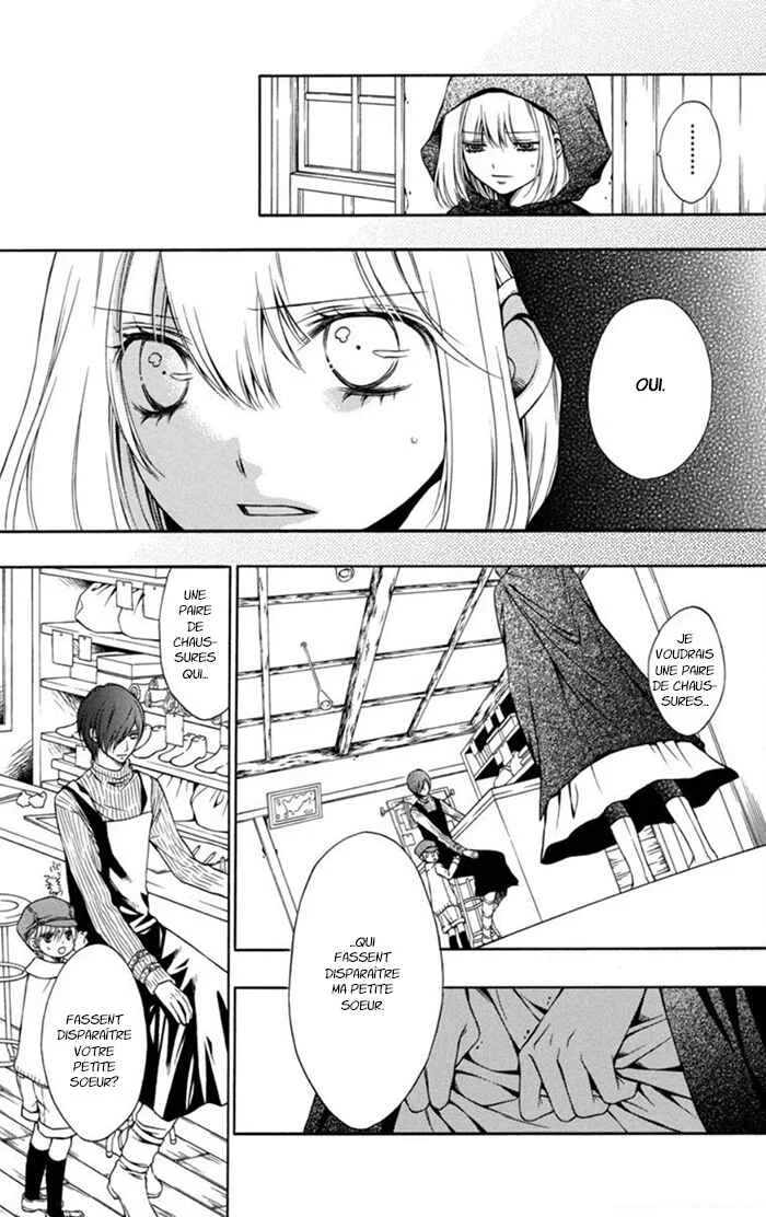 Clematica Kutsuten Chapitre 4: Strawberry fields - Page 28