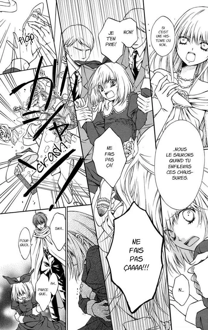 Clematica Kutsuten Chapitre 4: Strawberry fields - Page 36