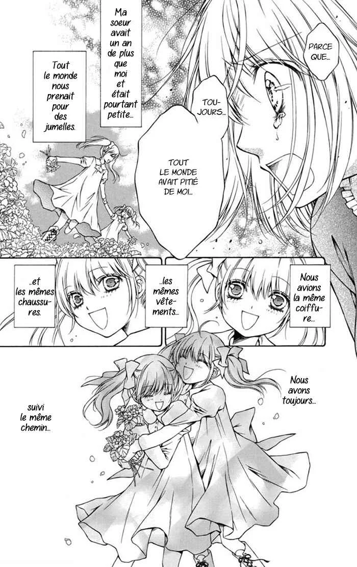 Clematica Kutsuten Chapitre 4: Strawberry fields - Page 37