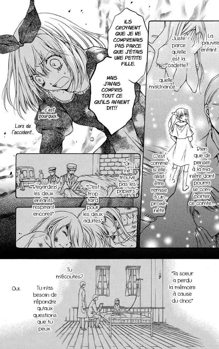 Clematica Kutsuten Chapitre 4: Strawberry fields - Page 38