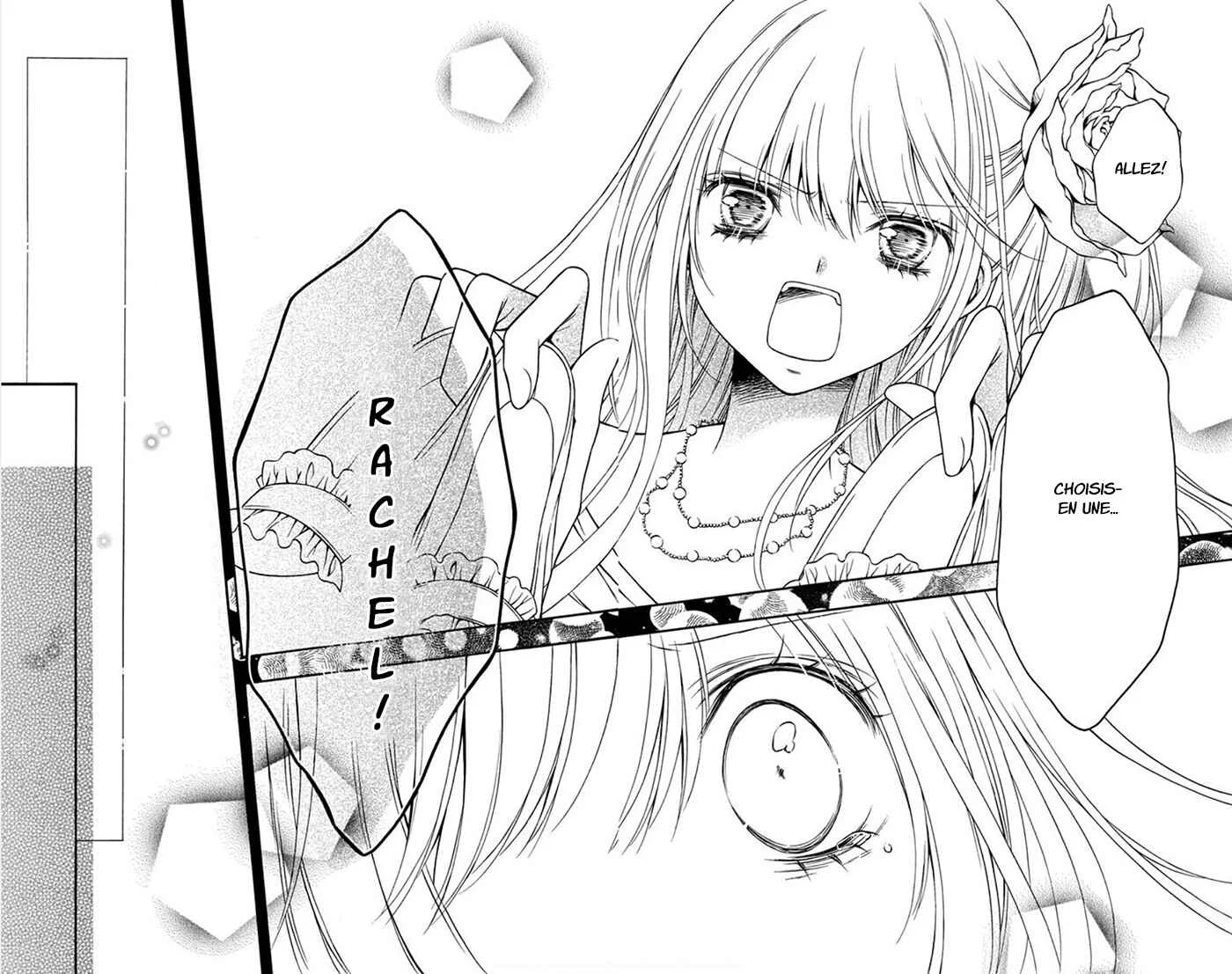 Clematica Kutsuten Chapitre 4: Strawberry fields - Page 41