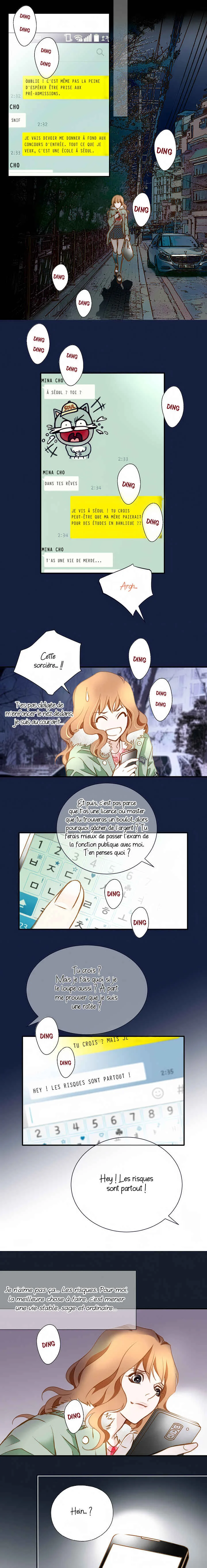 Collide Chapitre 1 - Page 8