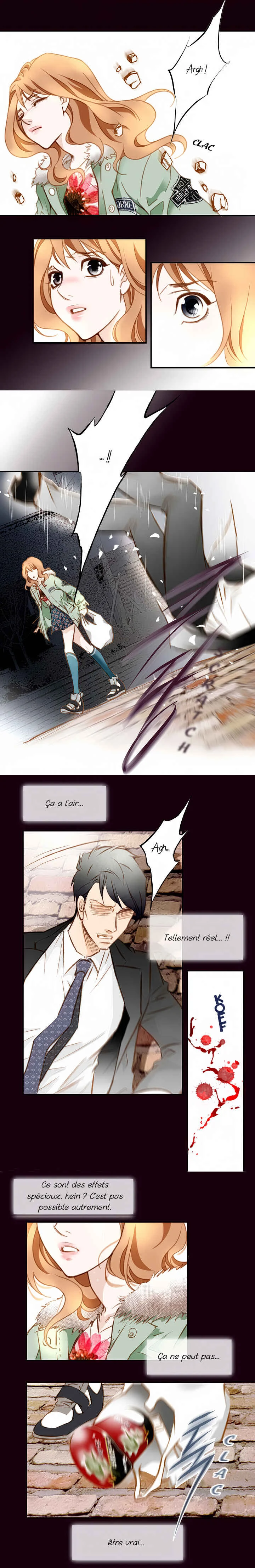 Collide Chapitre 1 - Page 10
