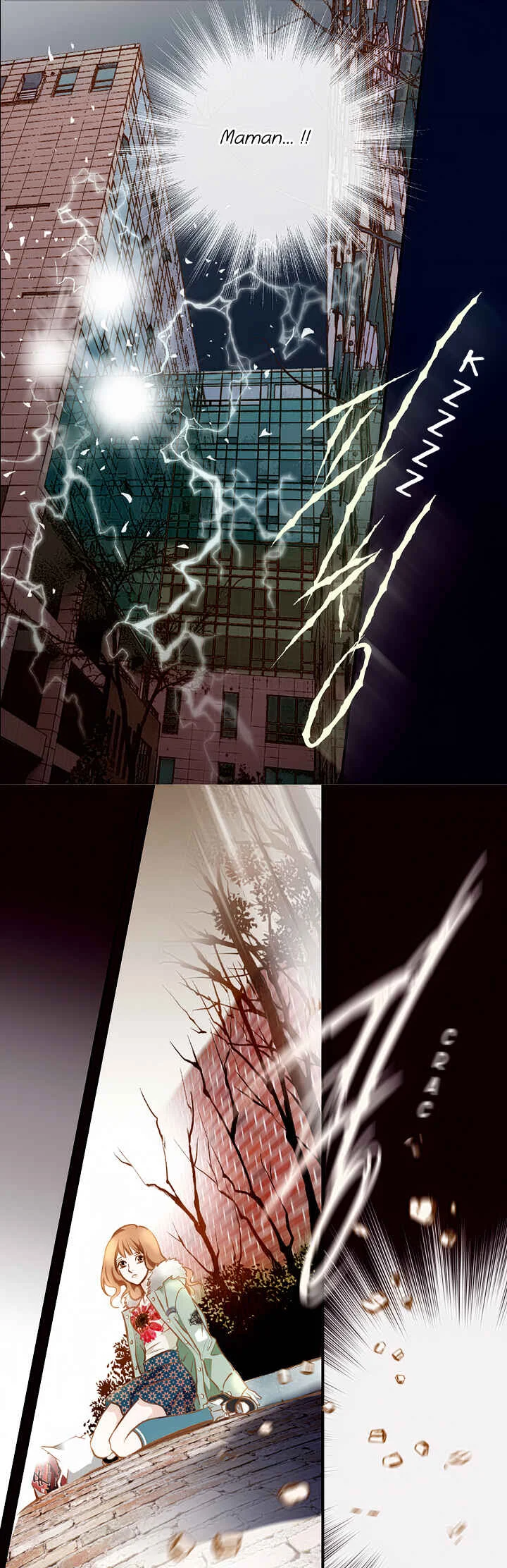 Collide Chapitre 1 - Page 12