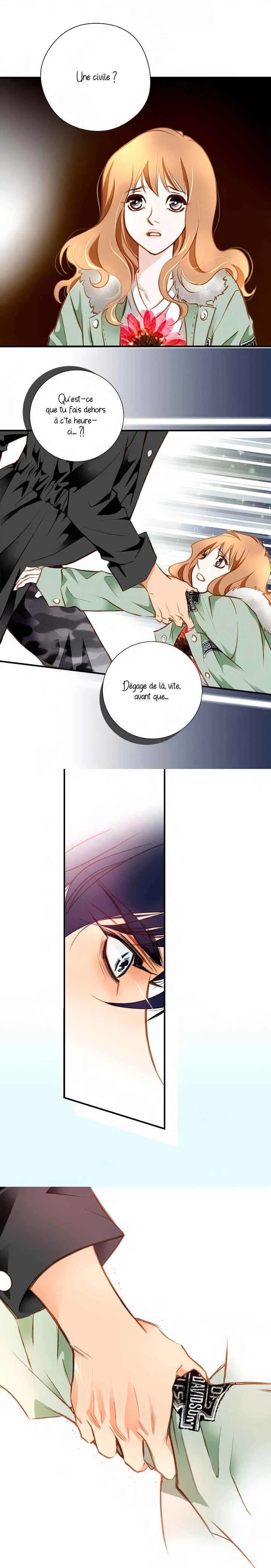 Collide Chapitre 1 - Page 14