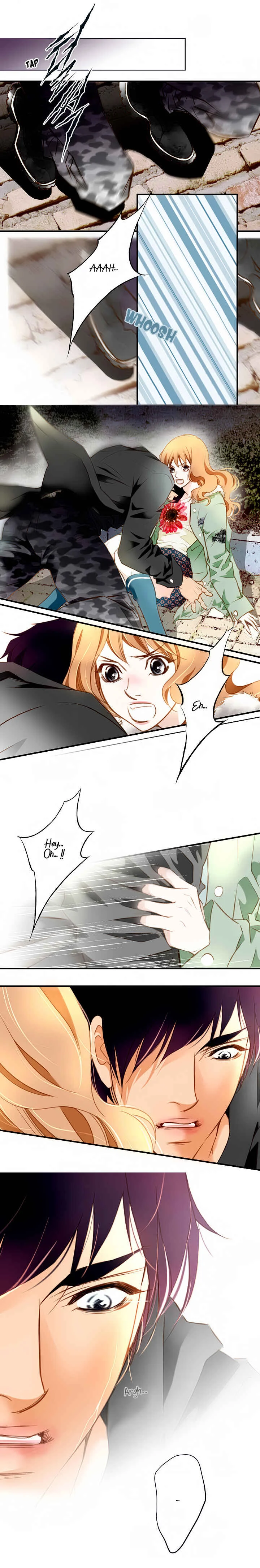 Collide Chapitre 1 - Page 15