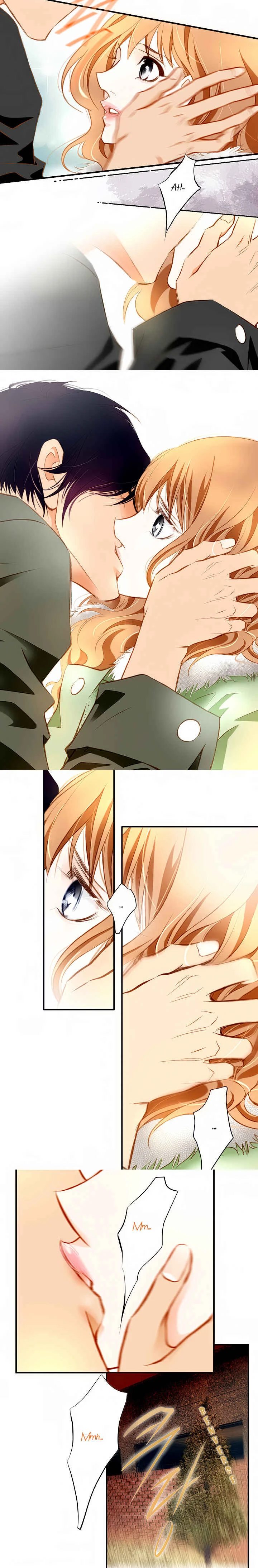 Collide Chapitre 1 - Page 16