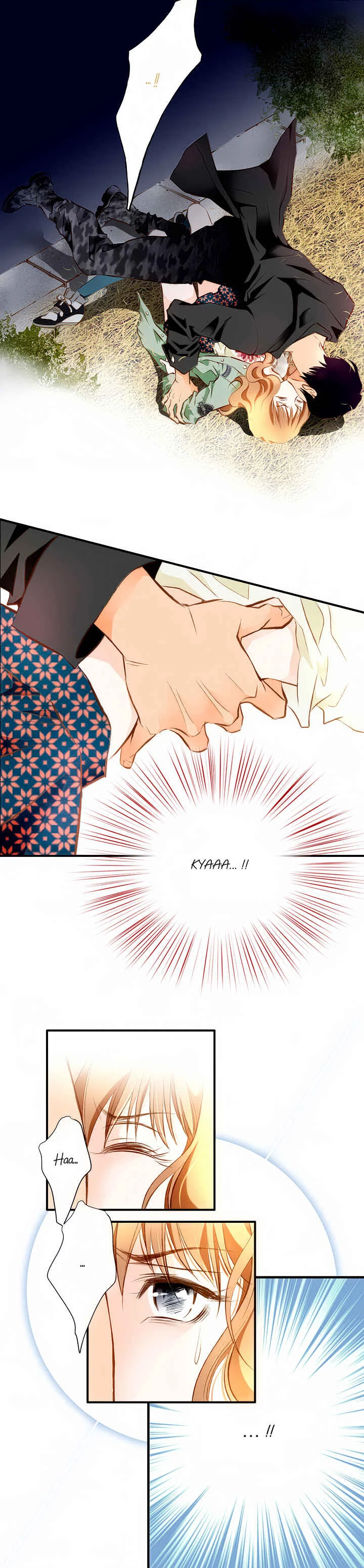 Collide Chapitre 1 - Page 17