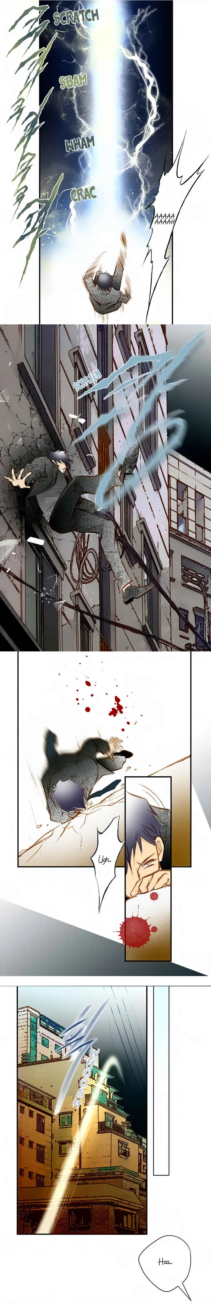 Collide Chapitre 1 - Page 19
