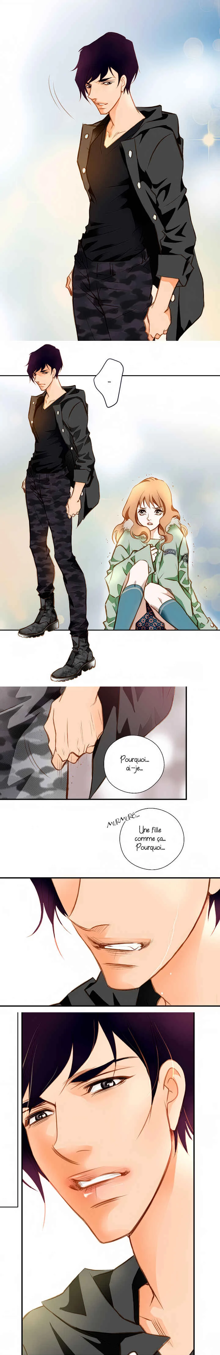 Collide Chapitre 1 - Page 20