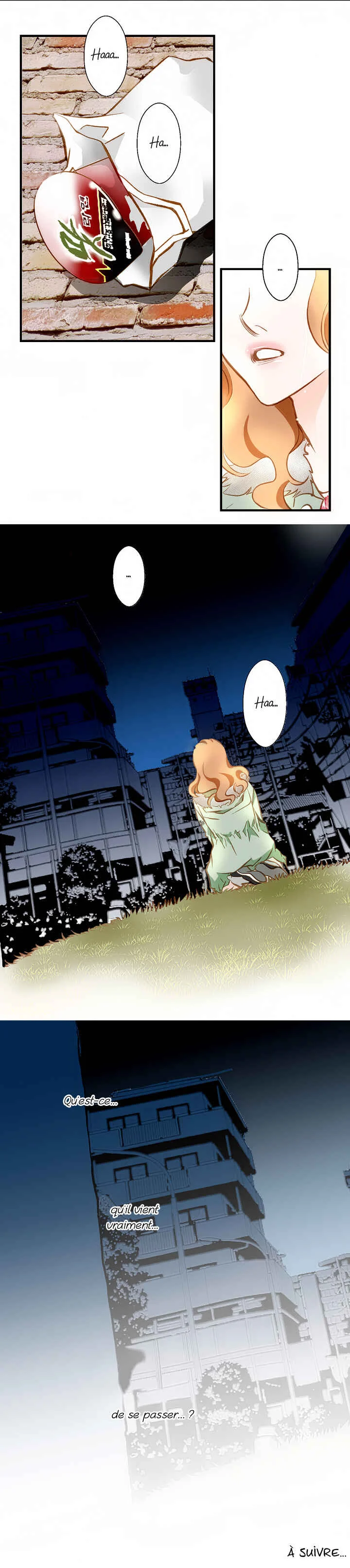 Collide Chapitre 1 - Page 22