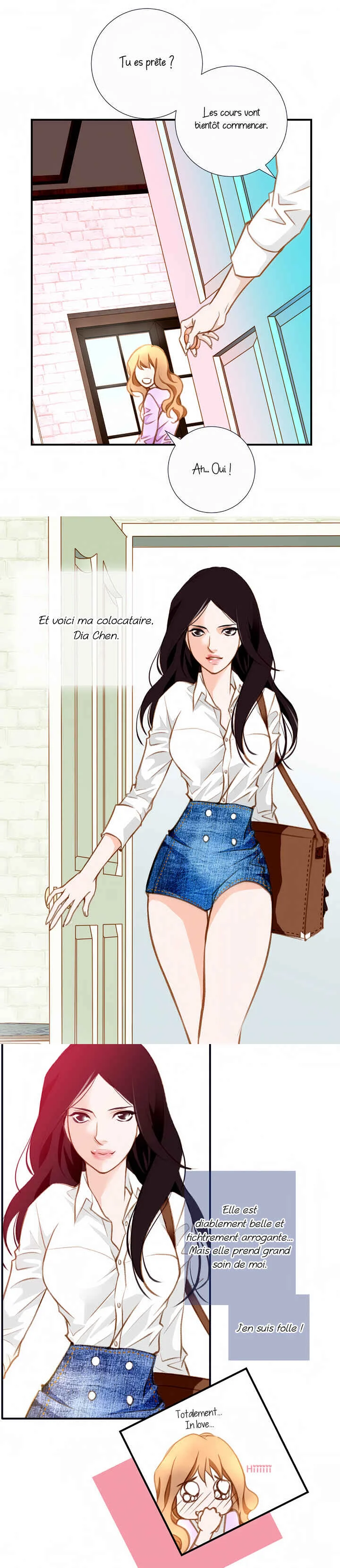 Collide Chapitre 2 - Page 11