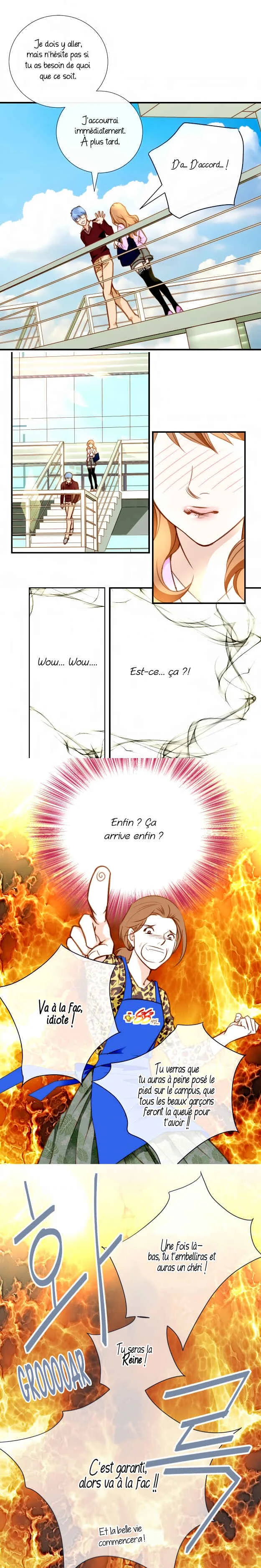 Collide Chapitre 3 - Page 5