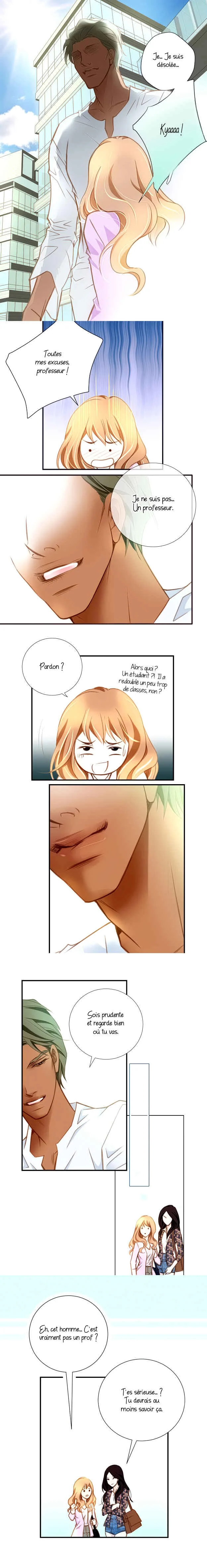 Collide Chapitre 3 - Page 7