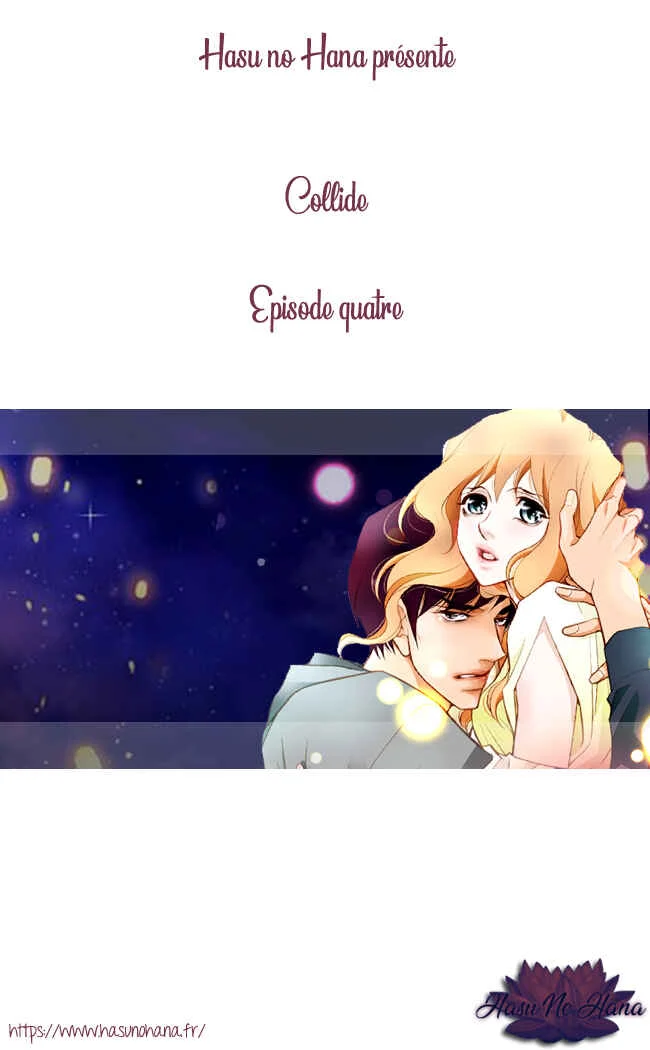 Collide Chapitre 4 - Page 1
