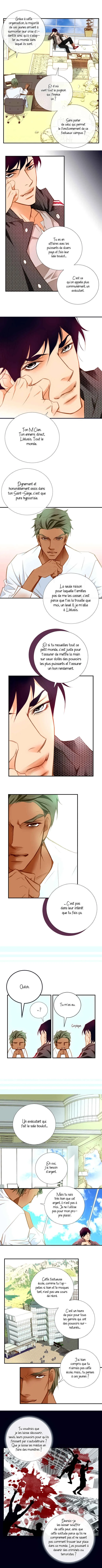 Collide Chapitre 4 - Page 3