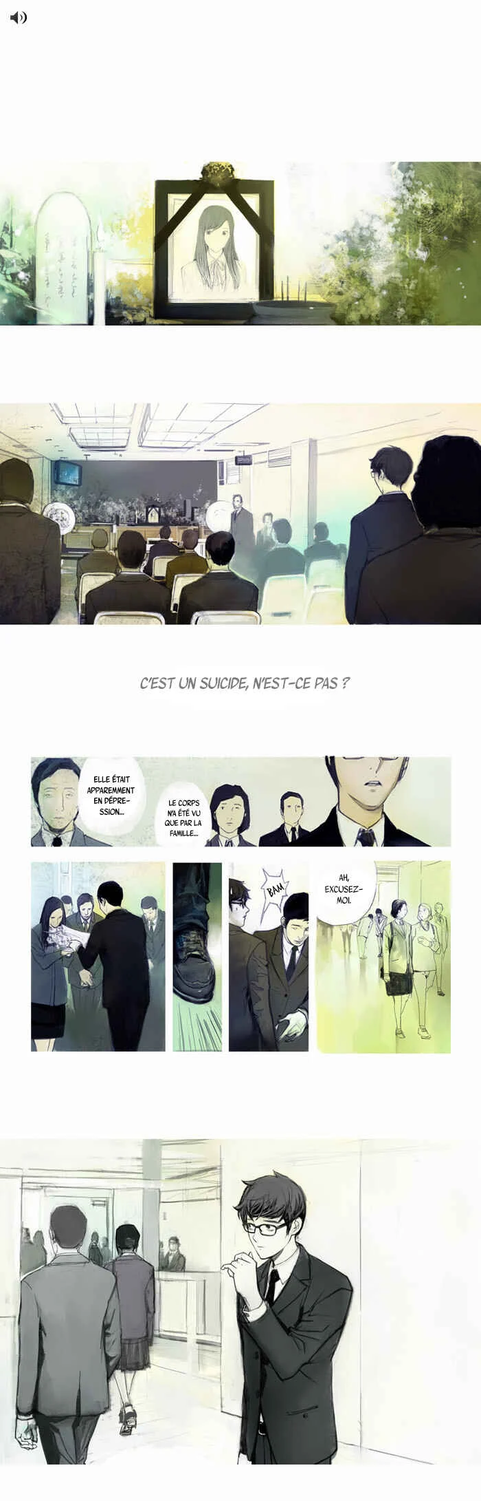 Colors of the Wind Chapitre 1 - Page 1