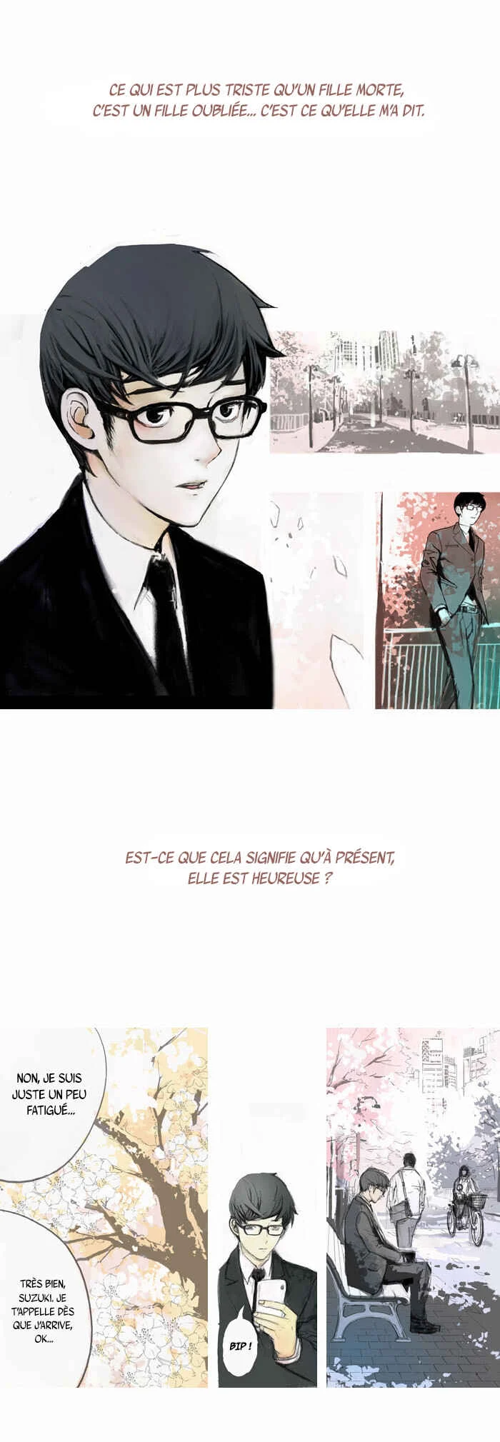 Colors of the Wind Chapitre 1 - Page 2