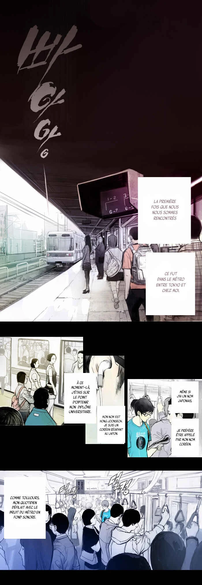 Colors of the Wind Chapitre 1 - Page 6