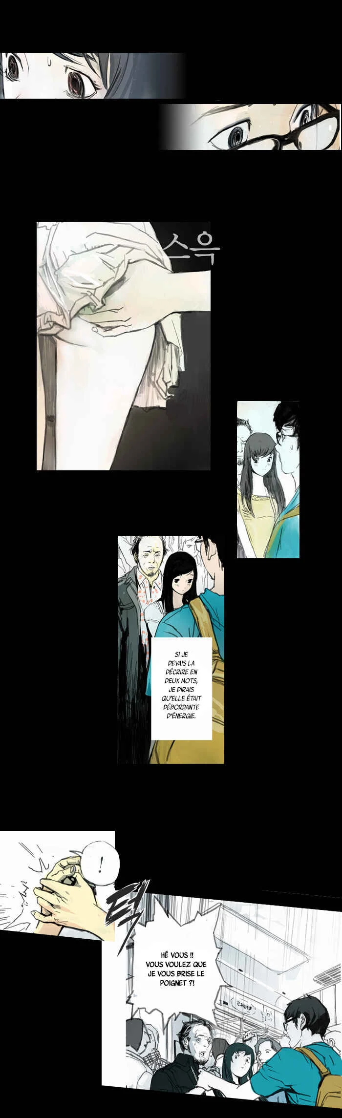 Colors of the Wind Chapitre 1 - Page 8