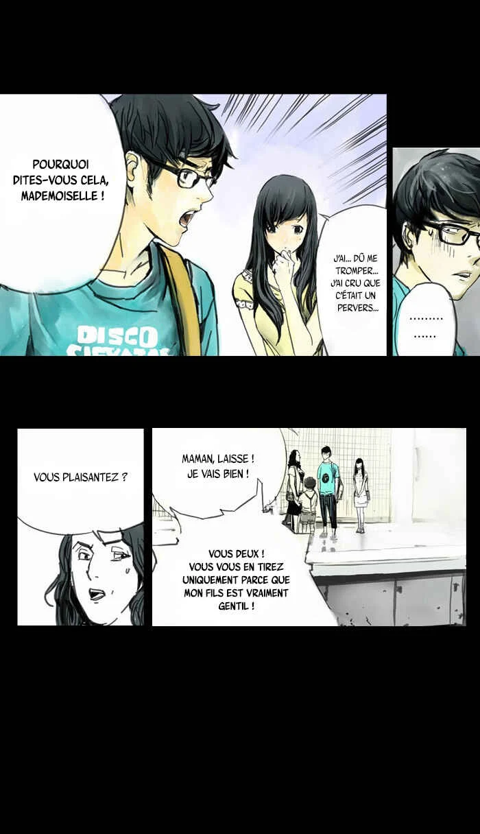 Colors of the Wind Chapitre 1 - Page 11