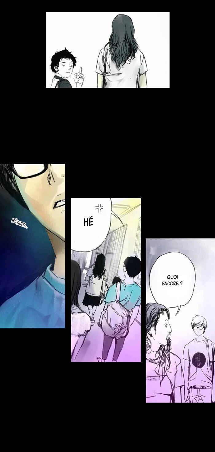 Colors of the Wind Chapitre 1 - Page 12