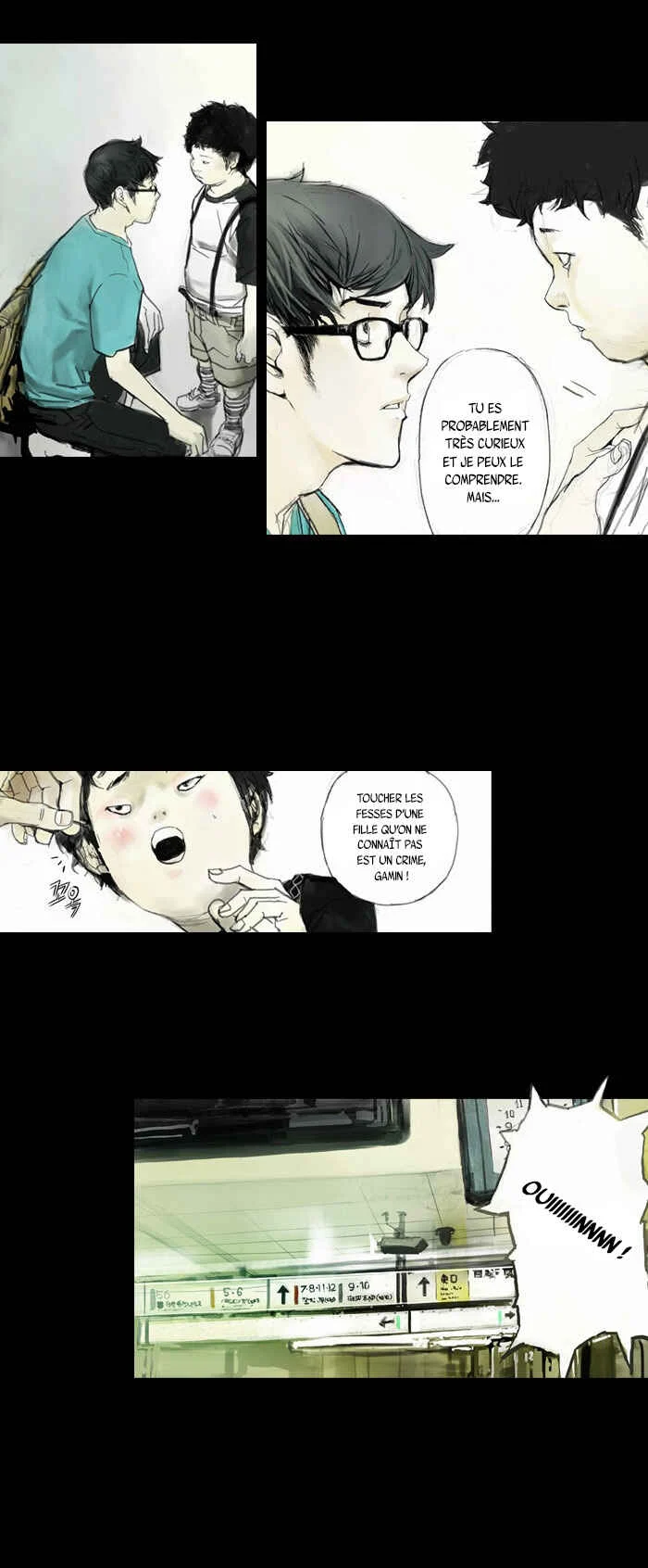 Colors of the Wind Chapitre 1 - Page 13
