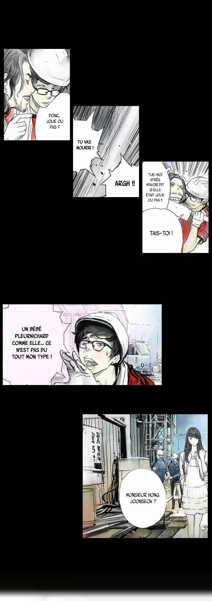Colors of the Wind Chapitre 1 - Page 15