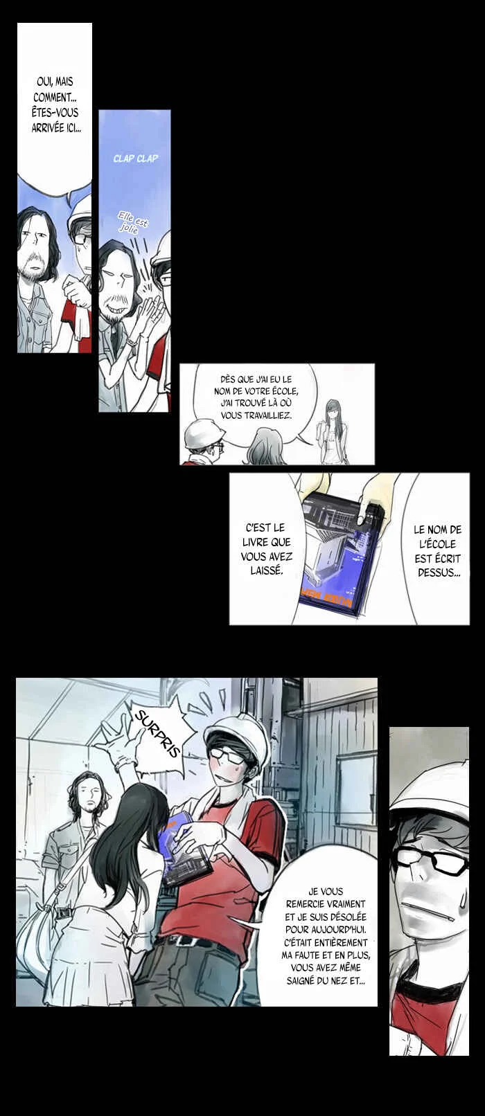 Colors of the Wind Chapitre 1 - Page 17