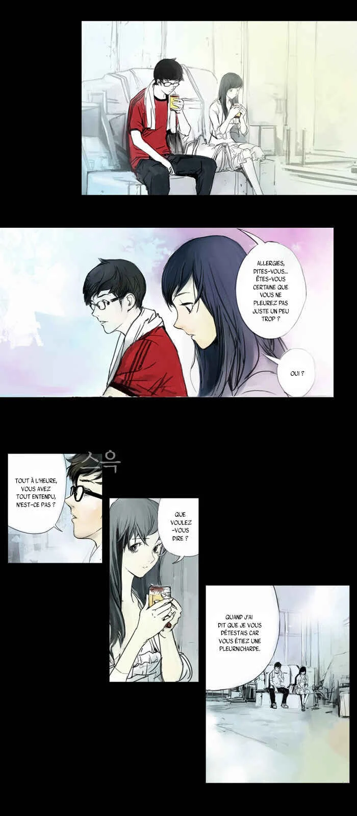 Colors of the Wind Chapitre 1 - Page 20