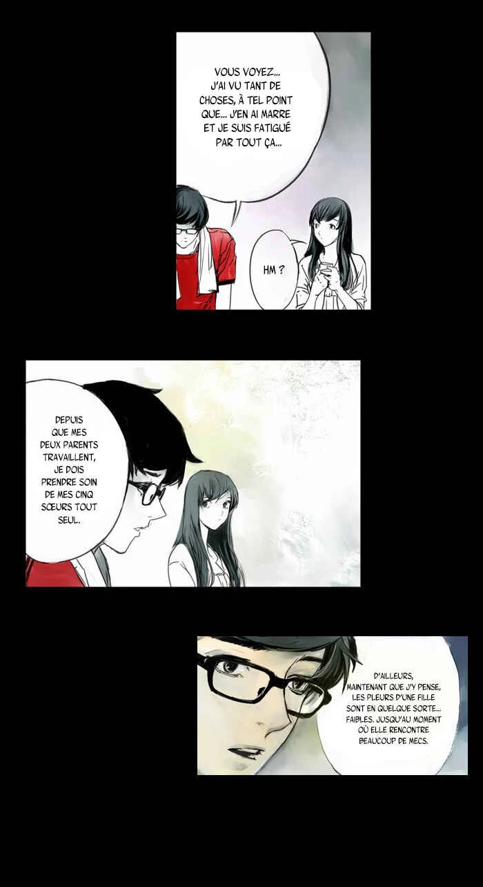 Colors of the Wind Chapitre 1 - Page 21
