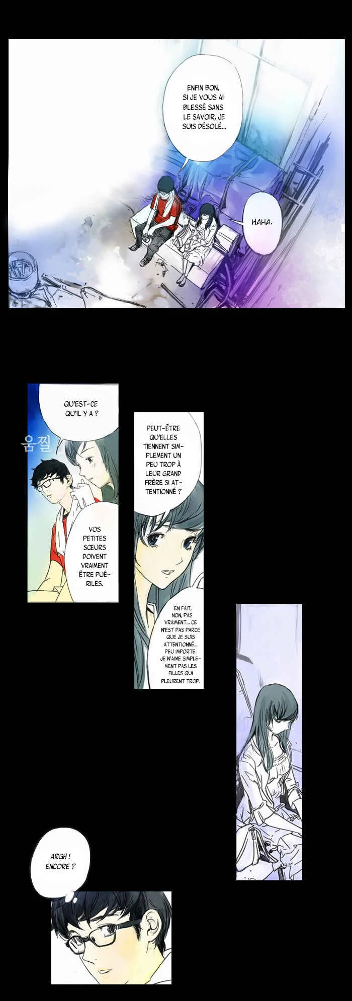 Colors of the Wind Chapitre 1 - Page 22
