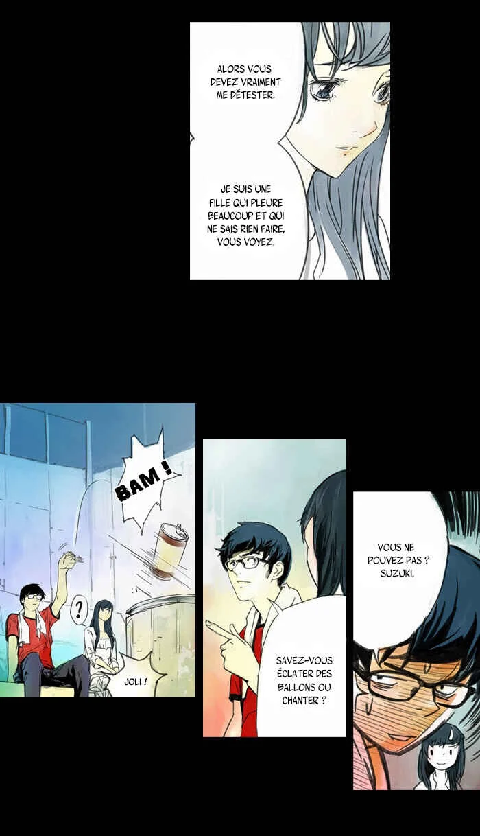 Colors of the Wind Chapitre 1 - Page 23