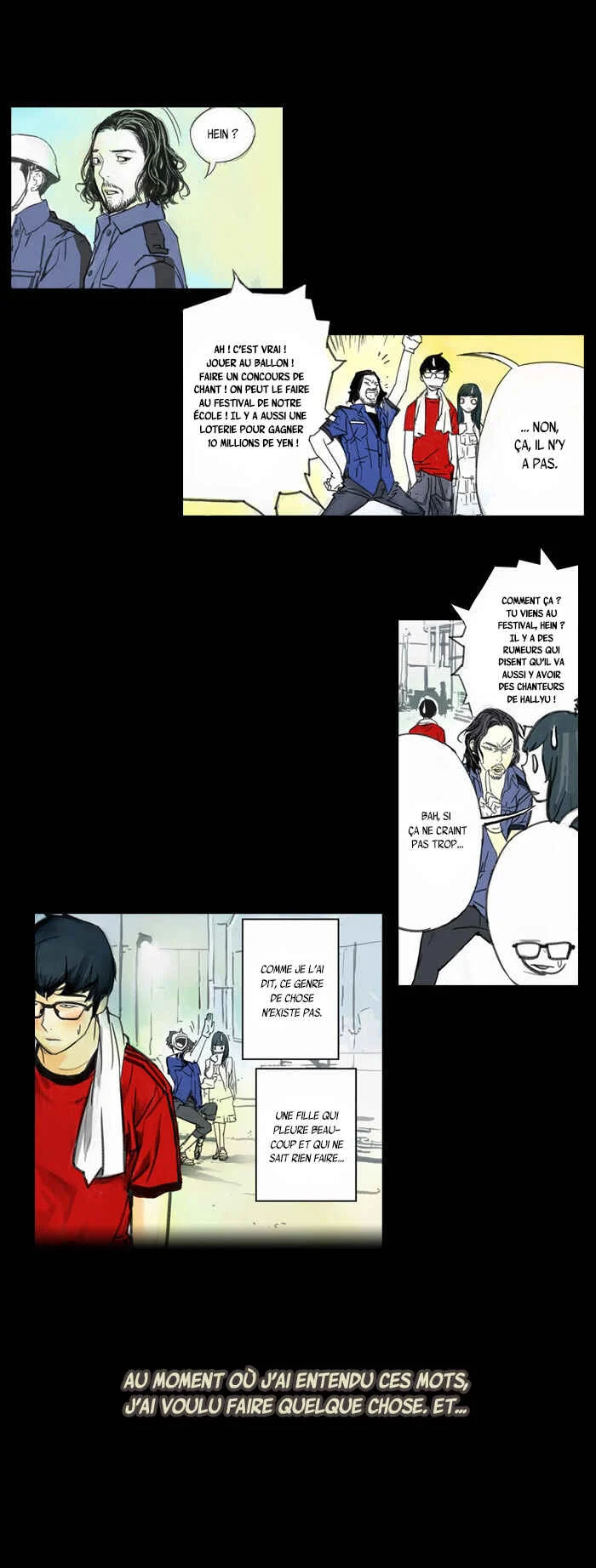 Colors of the Wind Chapitre 1 - Page 24