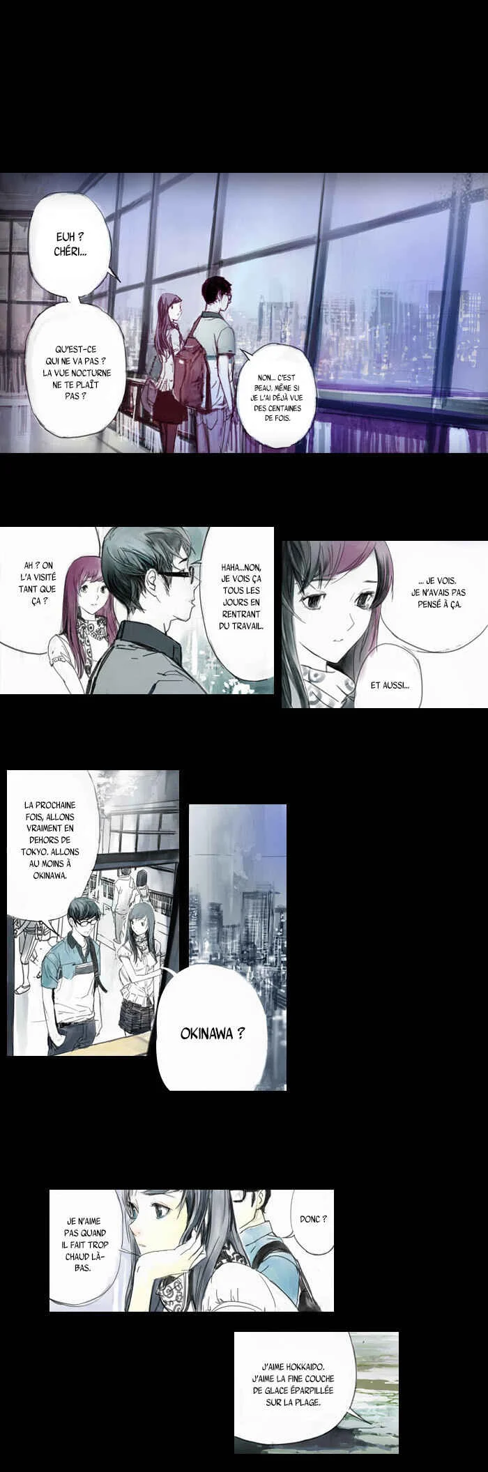 Colors of the Wind Chapitre 1 - Page 27