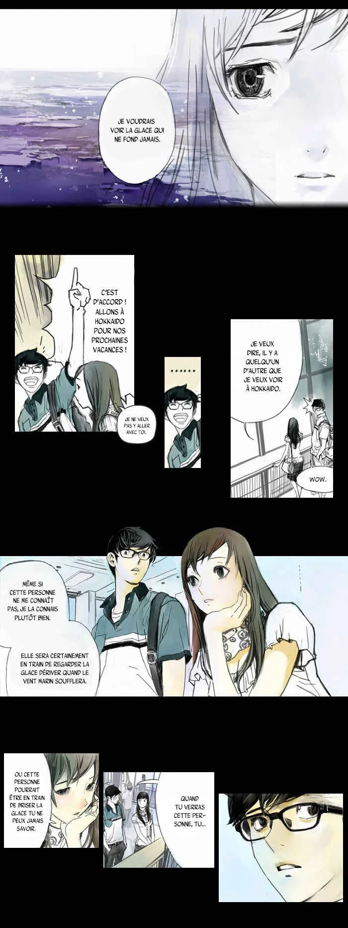 Colors of the Wind Chapitre 1 - Page 28