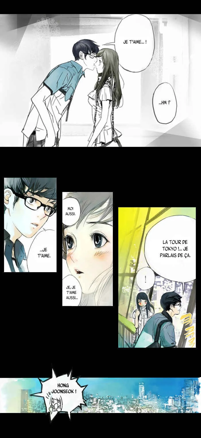 Colors of the Wind Chapitre 1 - Page 29