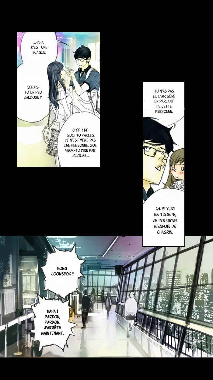 Colors of the Wind Chapitre 1 - Page 30