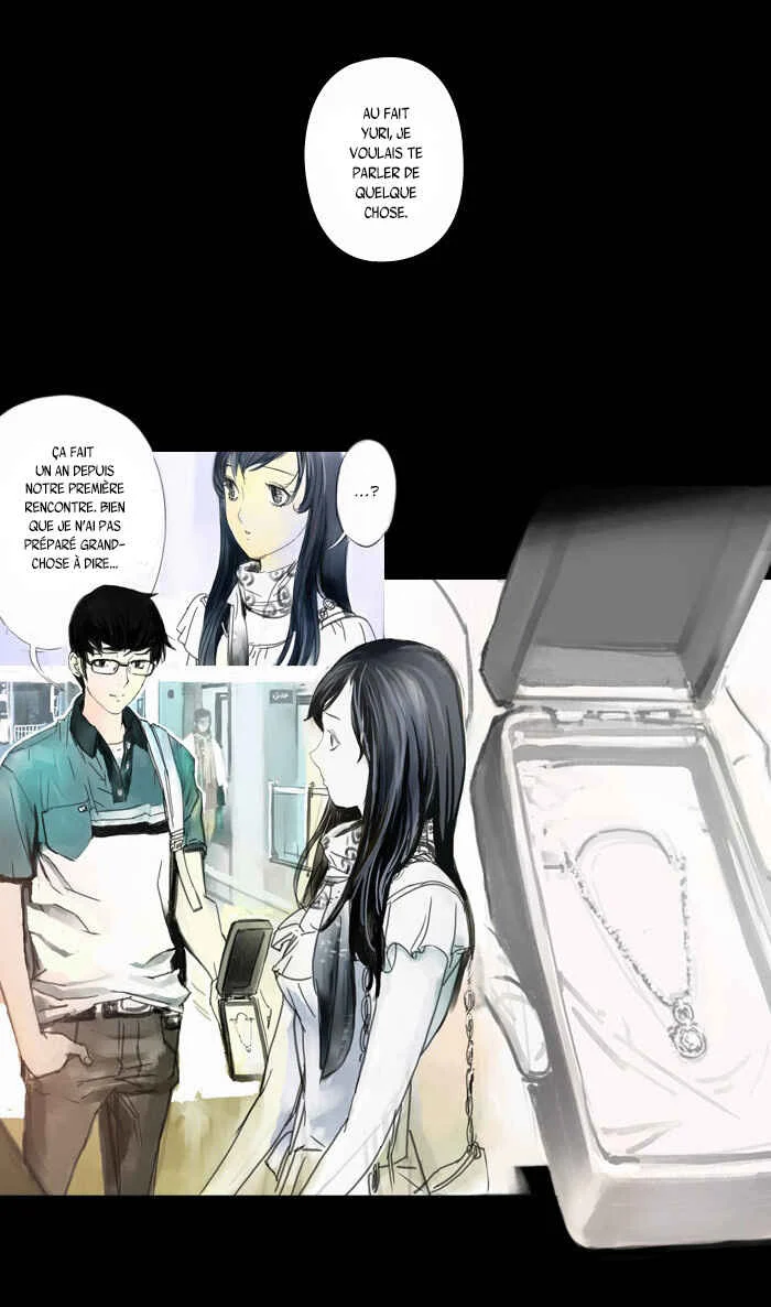 Colors of the Wind Chapitre 1 - Page 31