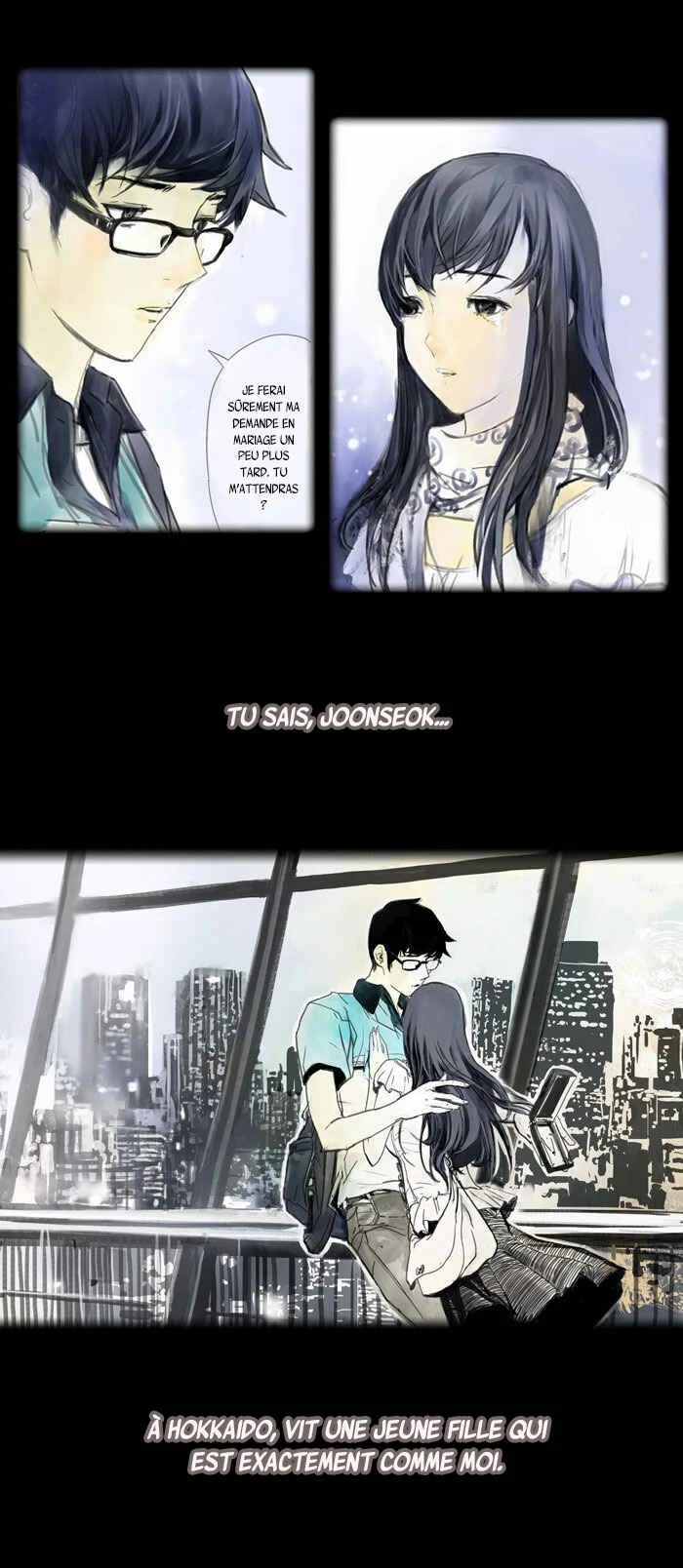 Colors of the Wind Chapitre 1 - Page 32