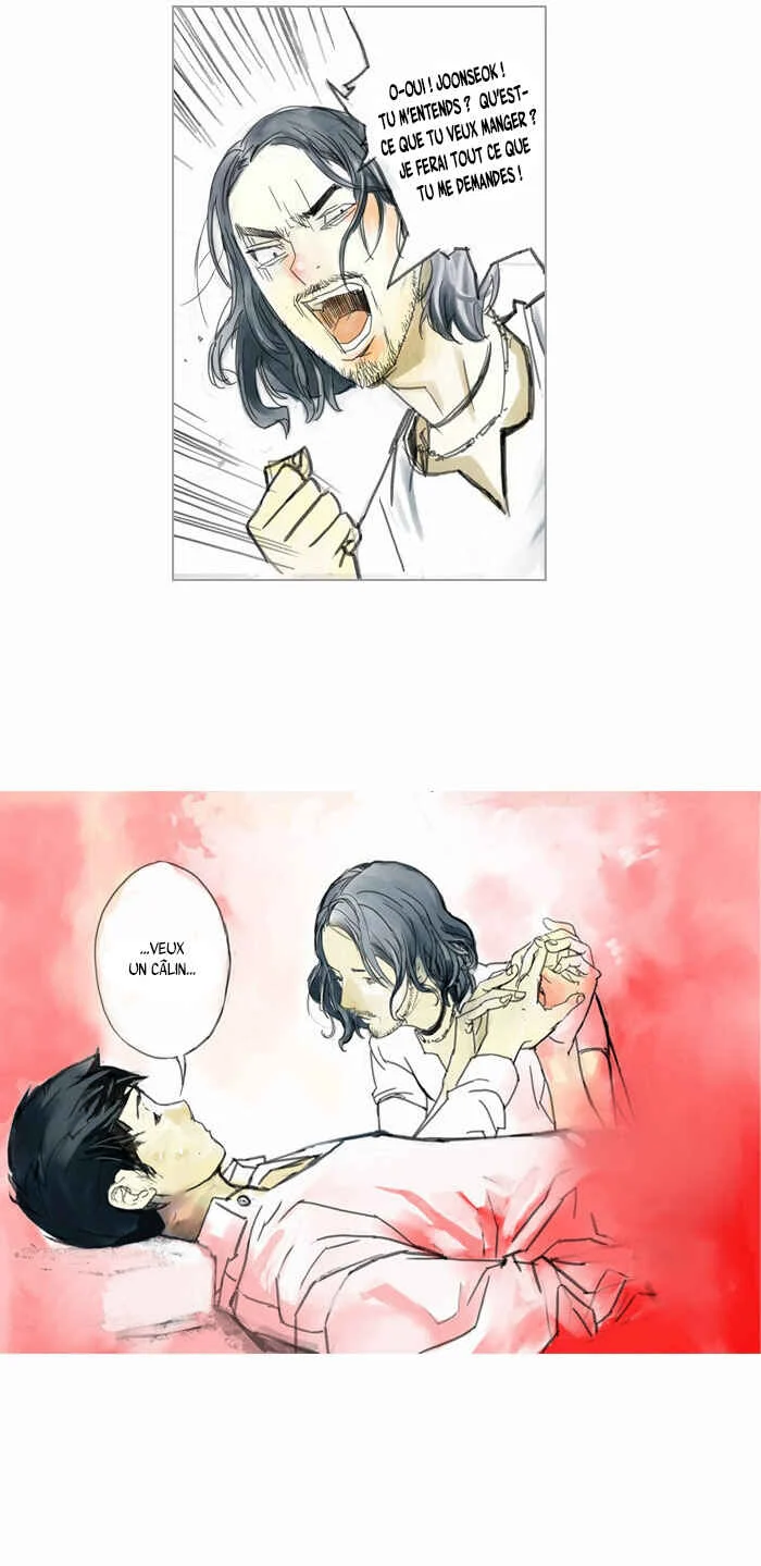 Colors of the Wind Chapitre 1 - Page 39