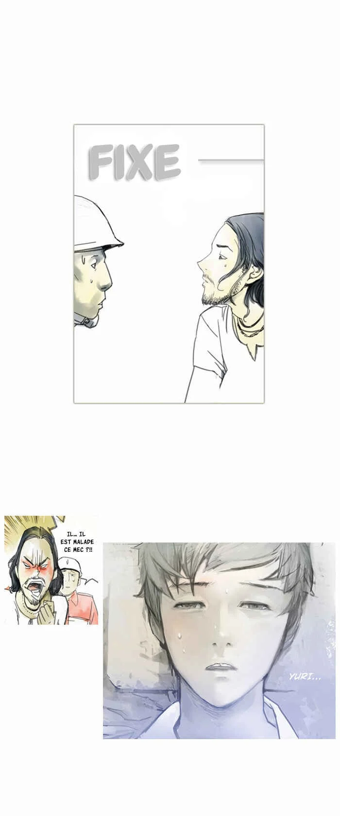 Colors of the Wind Chapitre 1 - Page 40